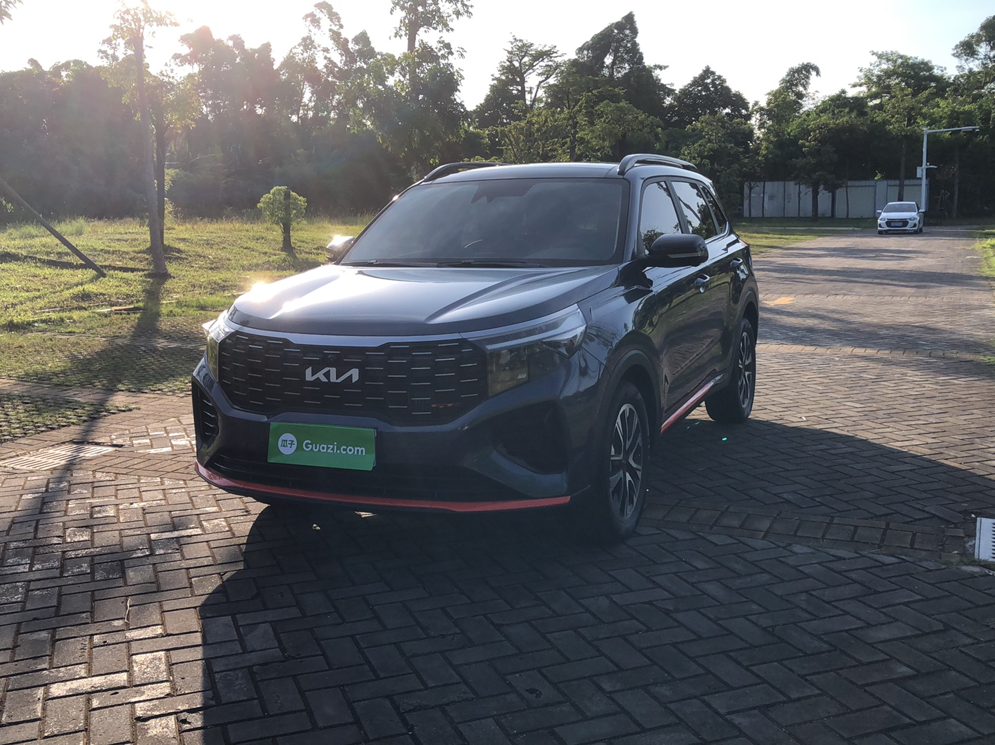 起亚 智跑 2021款 Ace 1.5T GT Line 超能版