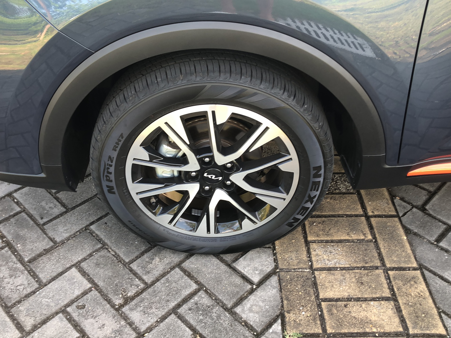 起亚 智跑 2021款 Ace 1.5T GT Line 超能版