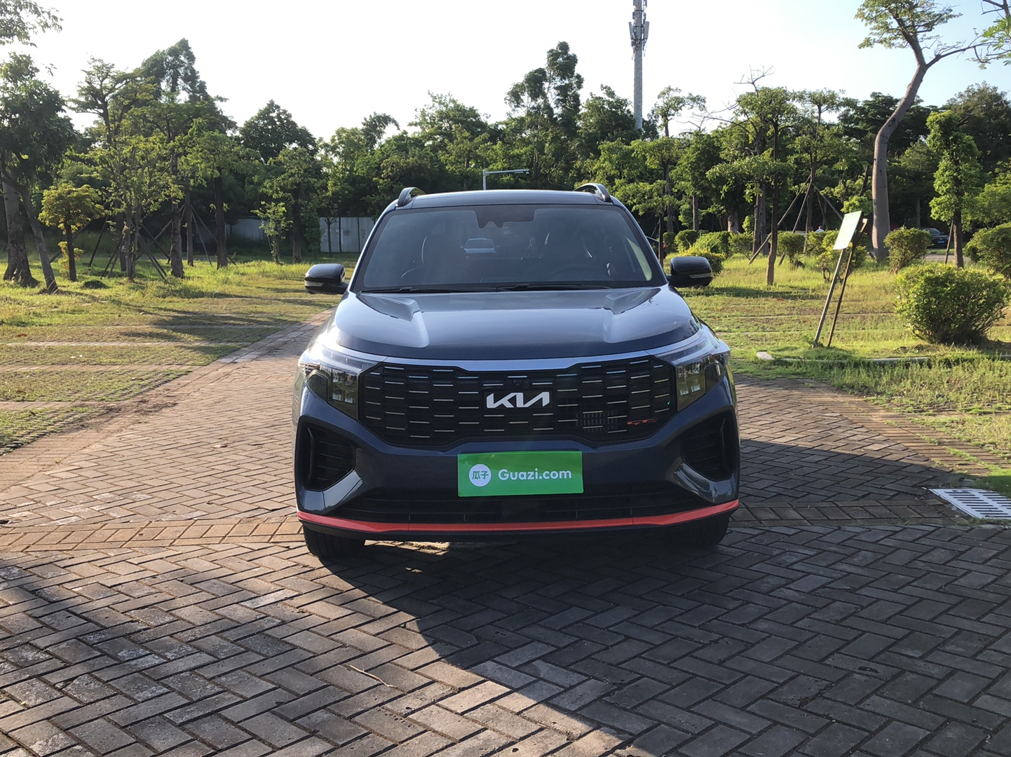 起亚 智跑 2021款 Ace 1.5T GT Line 超能版