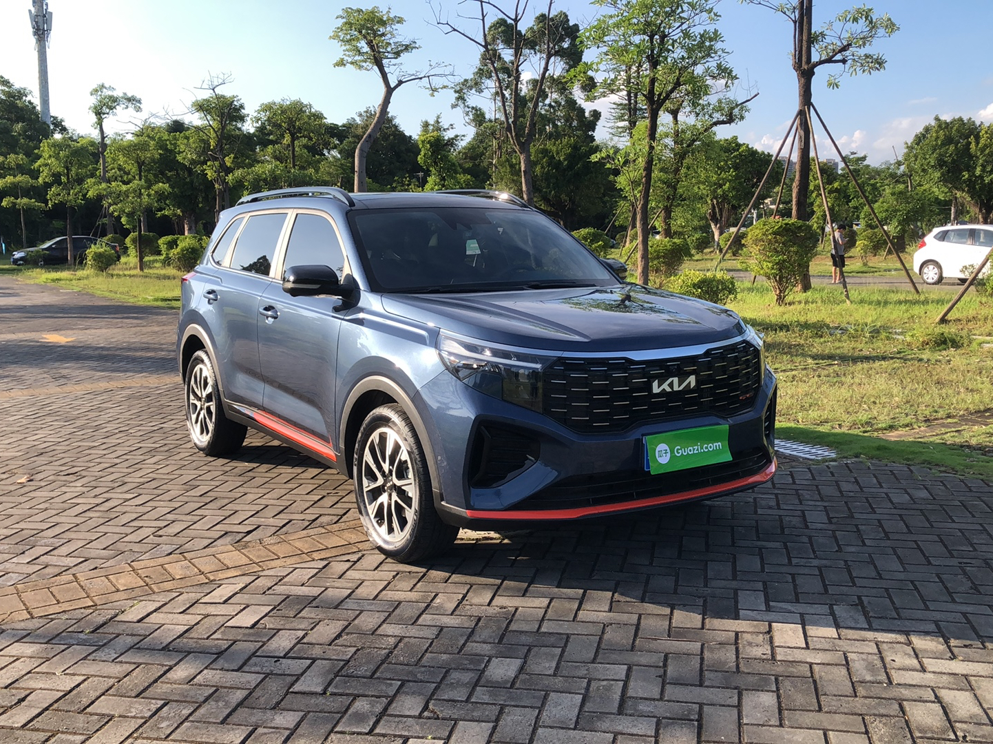 起亚 智跑 2021款 Ace 1.5T GT Line 超能版