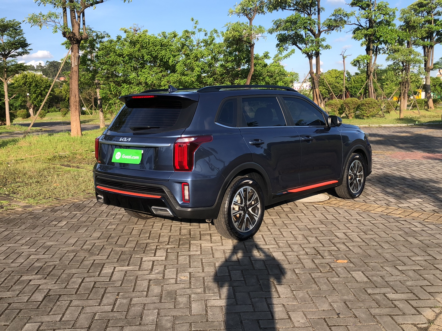 起亚 智跑 2021款 Ace 1.5T GT Line 超能版