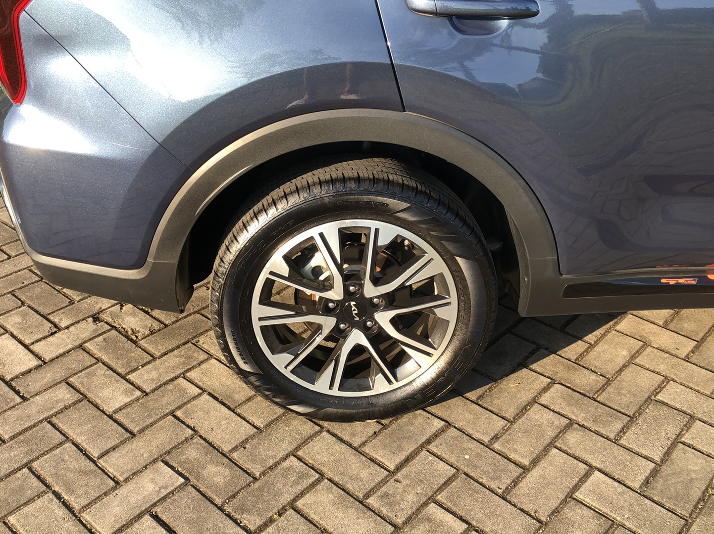 起亚 智跑 2021款 Ace 1.5T GT Line 超能版