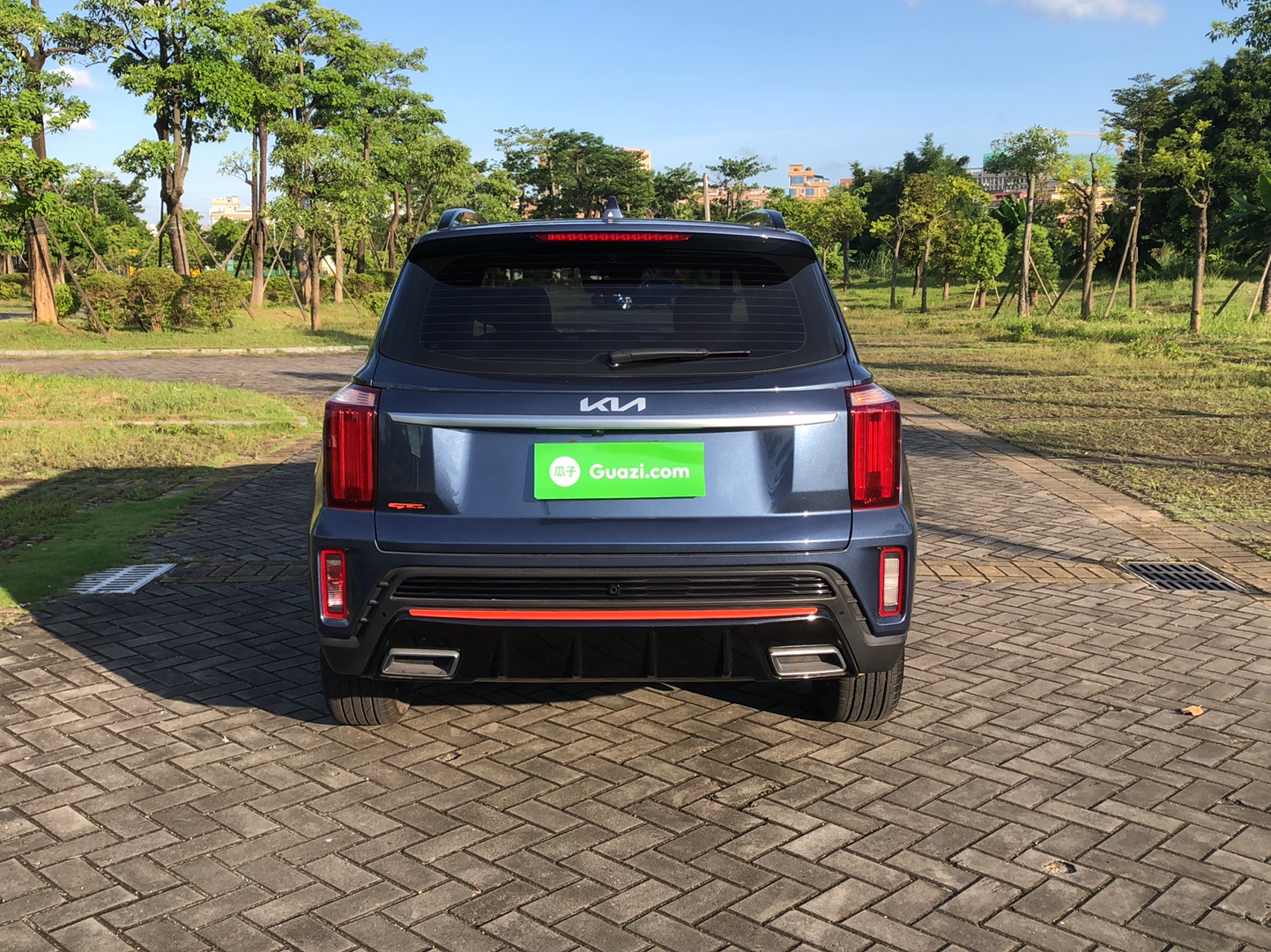 起亚 智跑 2021款 Ace 1.5T GT Line 超能版