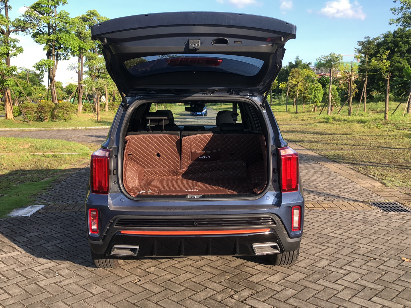 起亚 智跑 2021款 Ace 1.5T GT Line 超能版