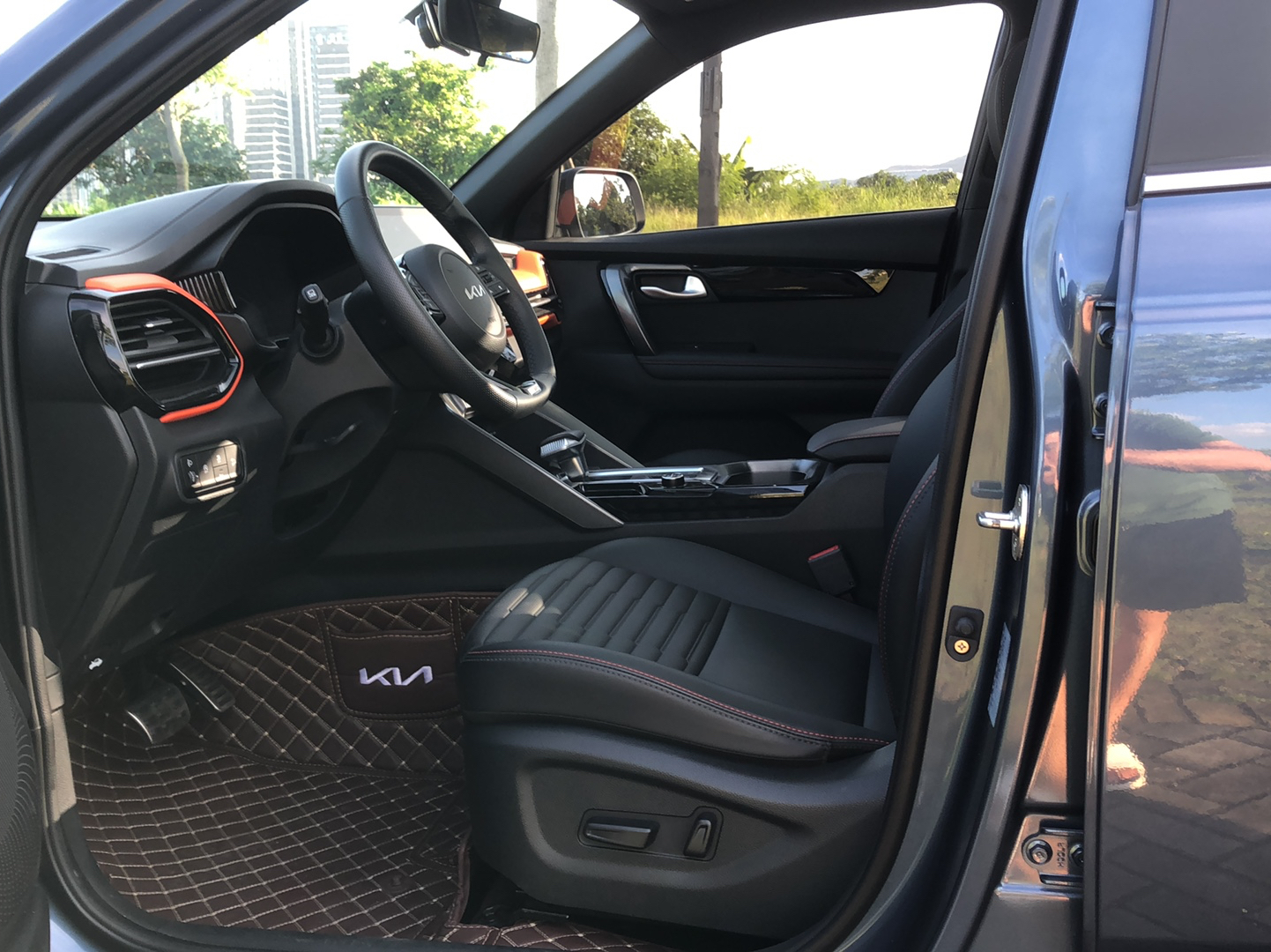 起亚 智跑 2021款 Ace 1.5T GT Line 超能版