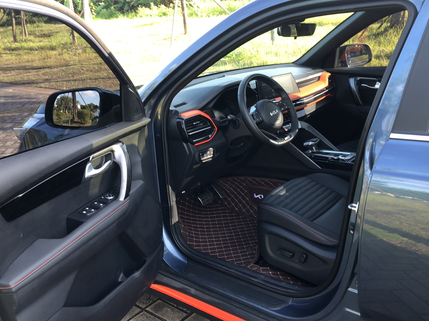 起亚 智跑 2021款 Ace 1.5T GT Line 超能版