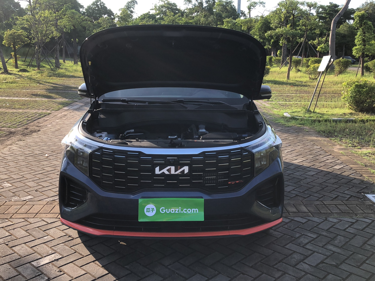 起亚 智跑 2021款 Ace 1.5T GT Line 超能版