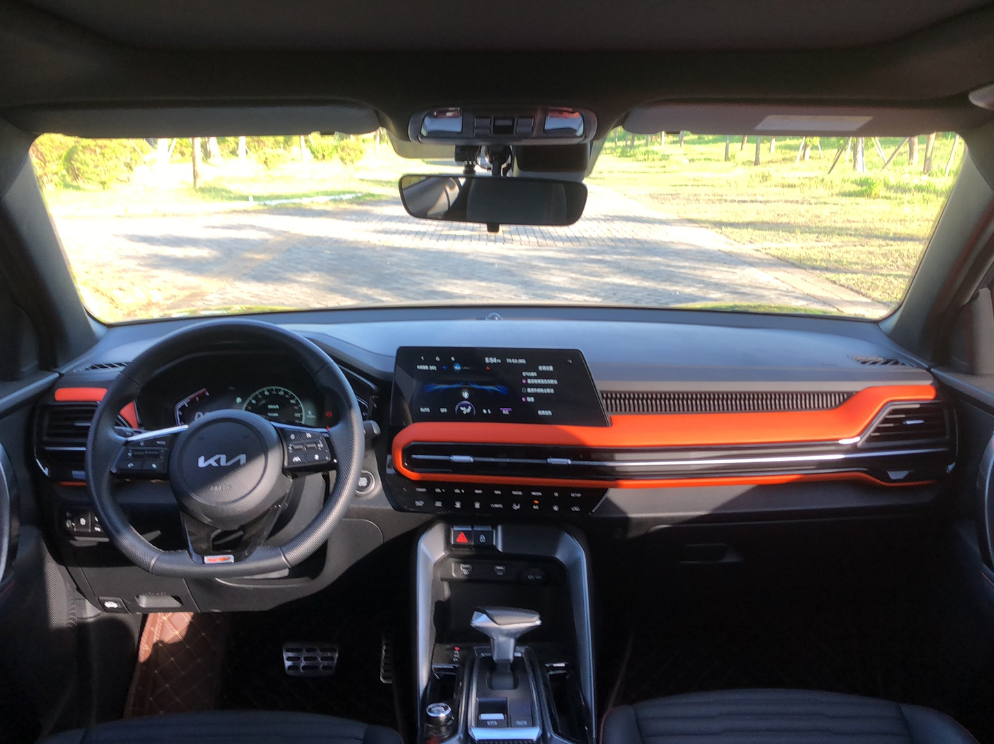 起亚 智跑 2021款 Ace 1.5T GT Line 超能版