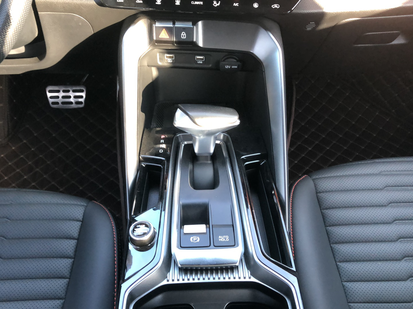 起亚 智跑 2021款 Ace 1.5T GT Line 超能版