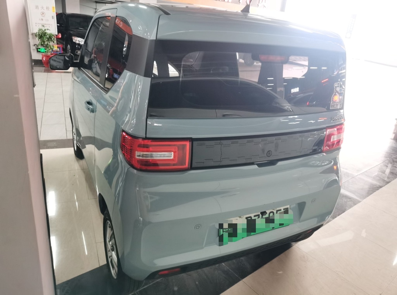 五菱汽车 宏光MINI EV 2020款 悦享款 磷酸铁锂