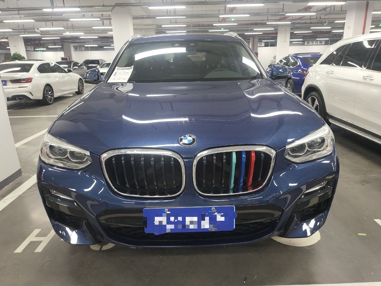 宝马X3 2018款 xDrive25i M运动套装