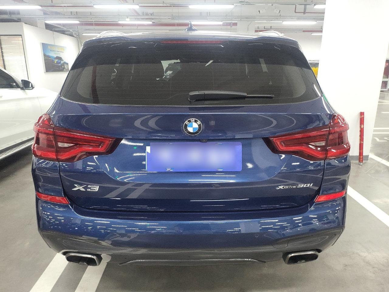 宝马X3 2018款 xDrive25i M运动套装