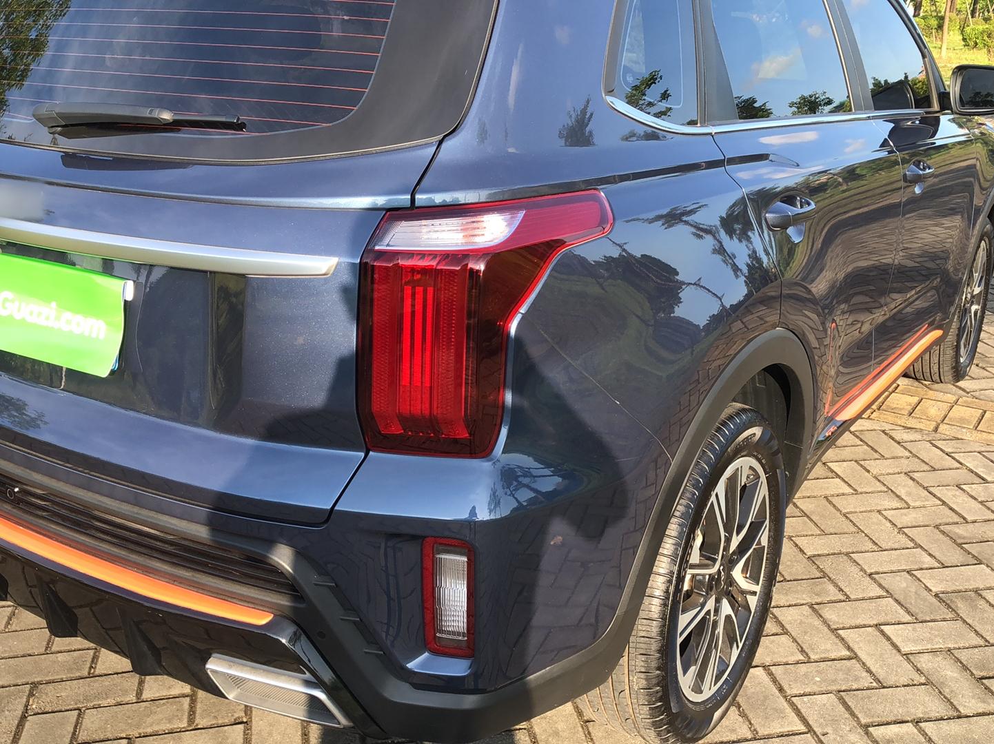 起亚 智跑 2021款 Ace 1.5T GT Line 超能版