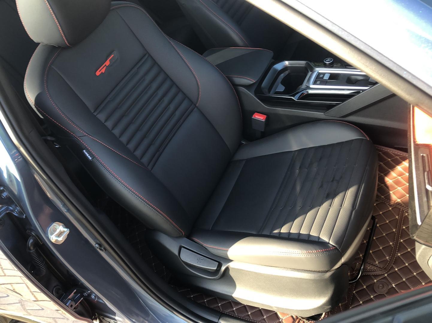 起亚 智跑 2021款 Ace 1.5T GT Line 超能版