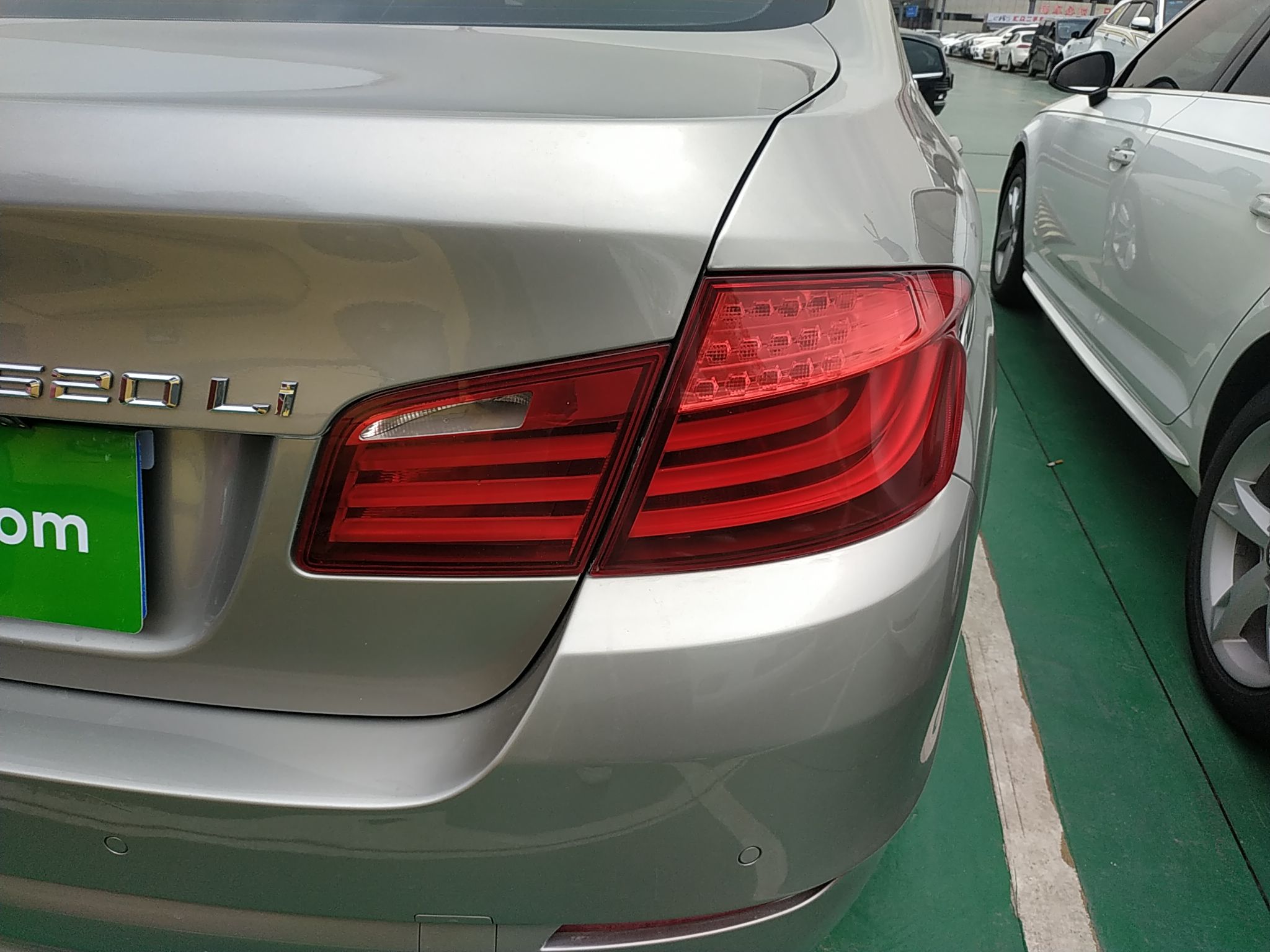 宝马5系 2012款 520Li 典雅型