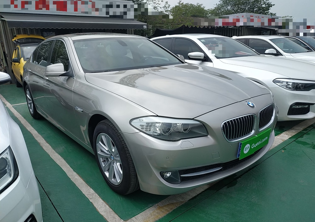 宝马5系 2012款 520Li 典雅型