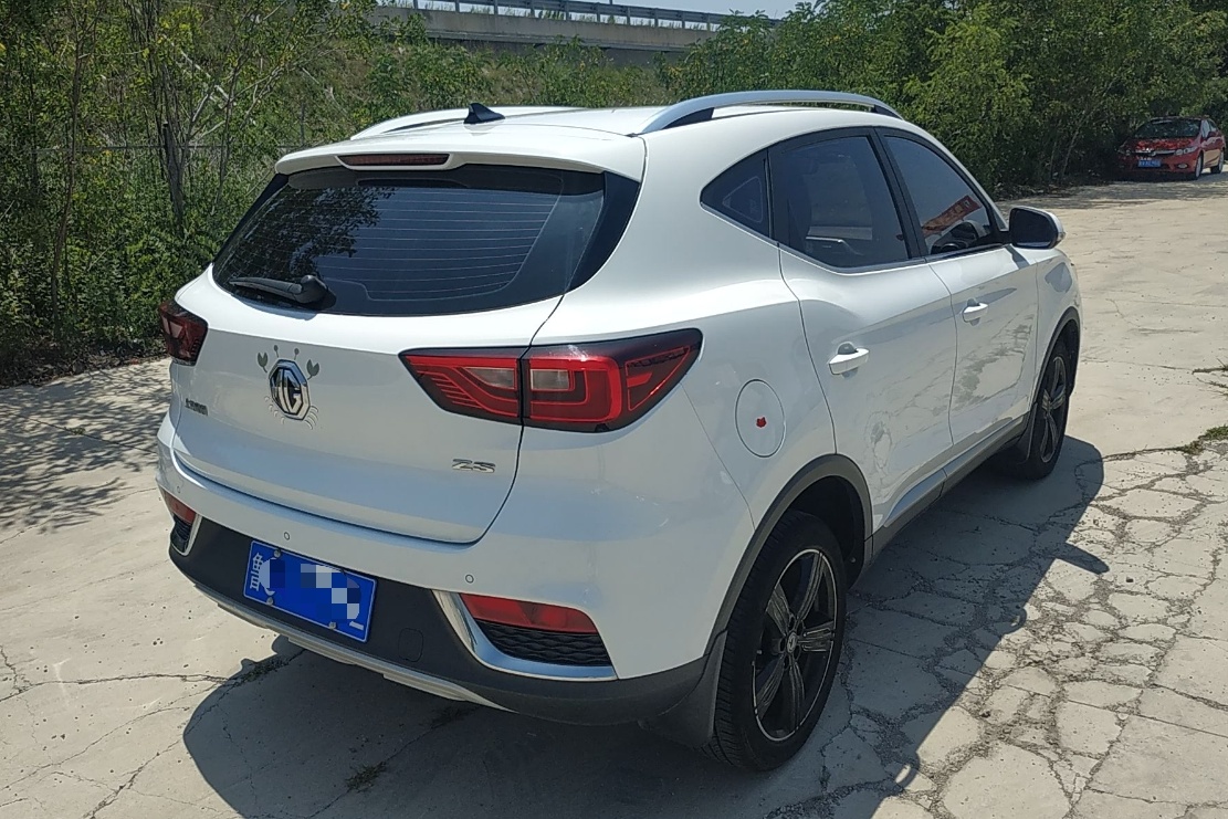 名爵ZS 2019款 1.5L 手动全球舒适版 国VI