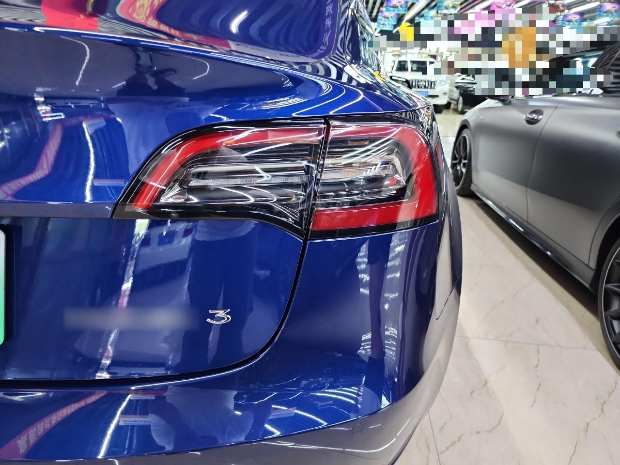 特斯拉 Model 3 2022款 后轮驱动版