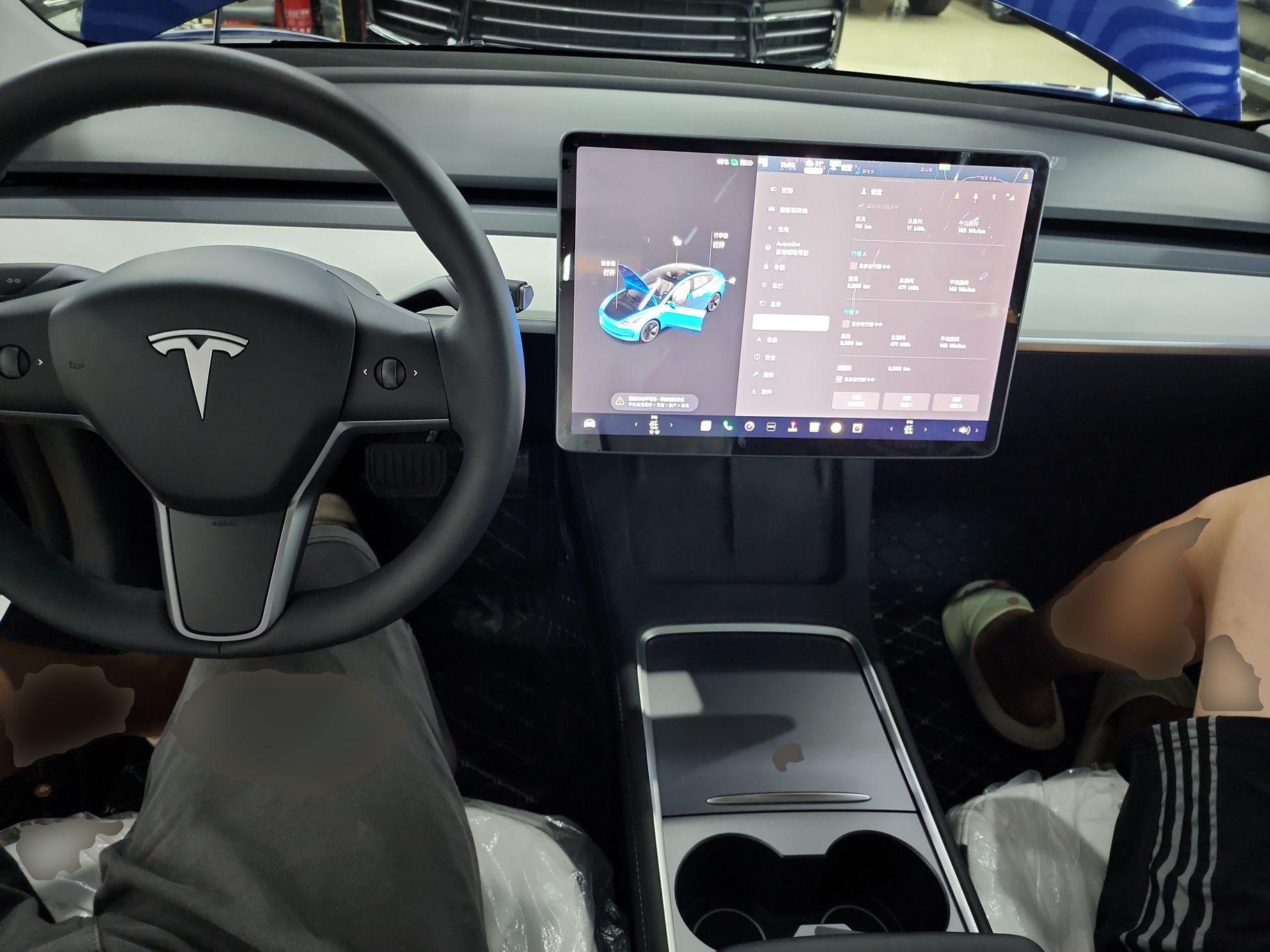 特斯拉 Model 3 2022款 后轮驱动版