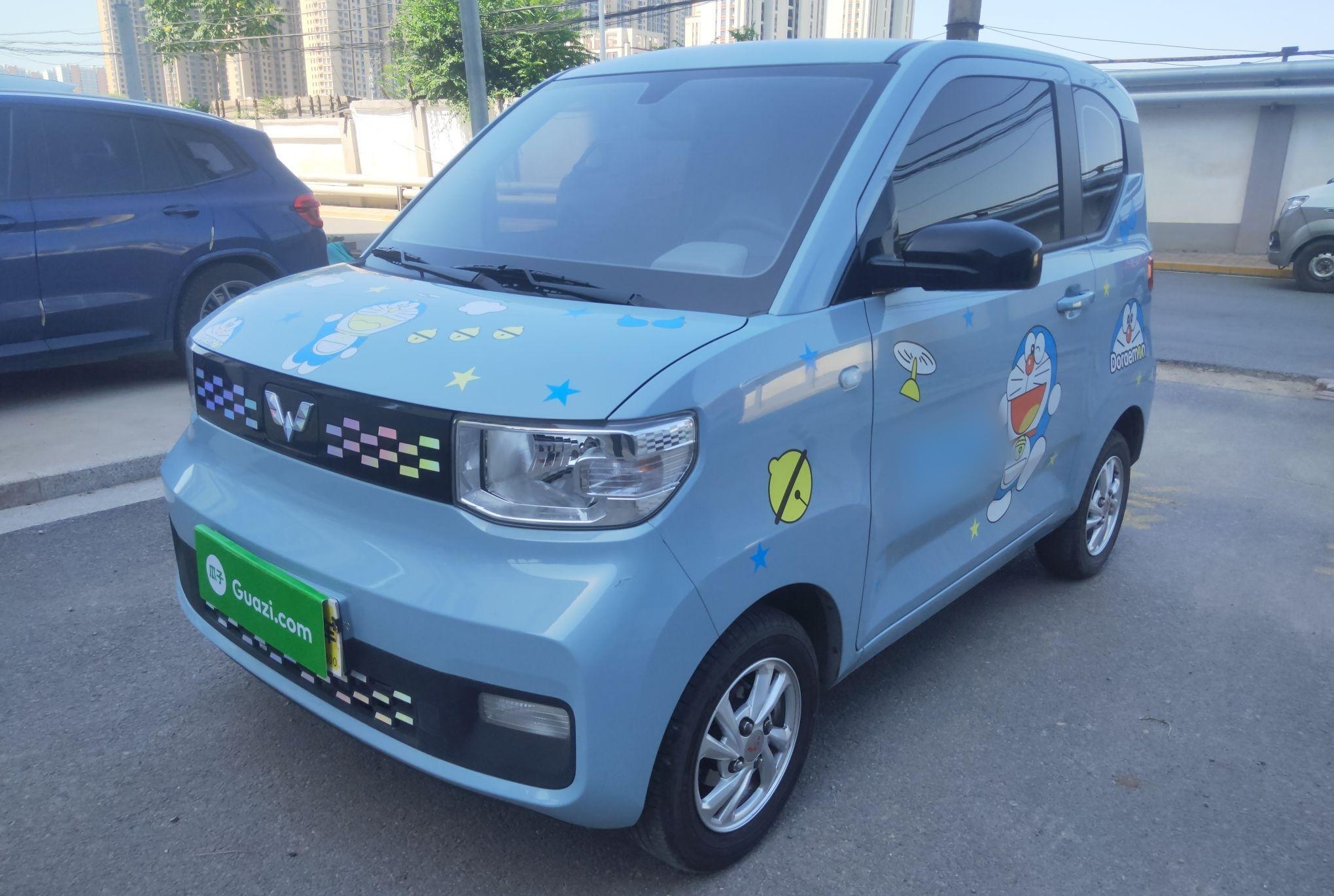 五菱汽车 宏光MINI EV 2020款 自在款 磷酸铁锂