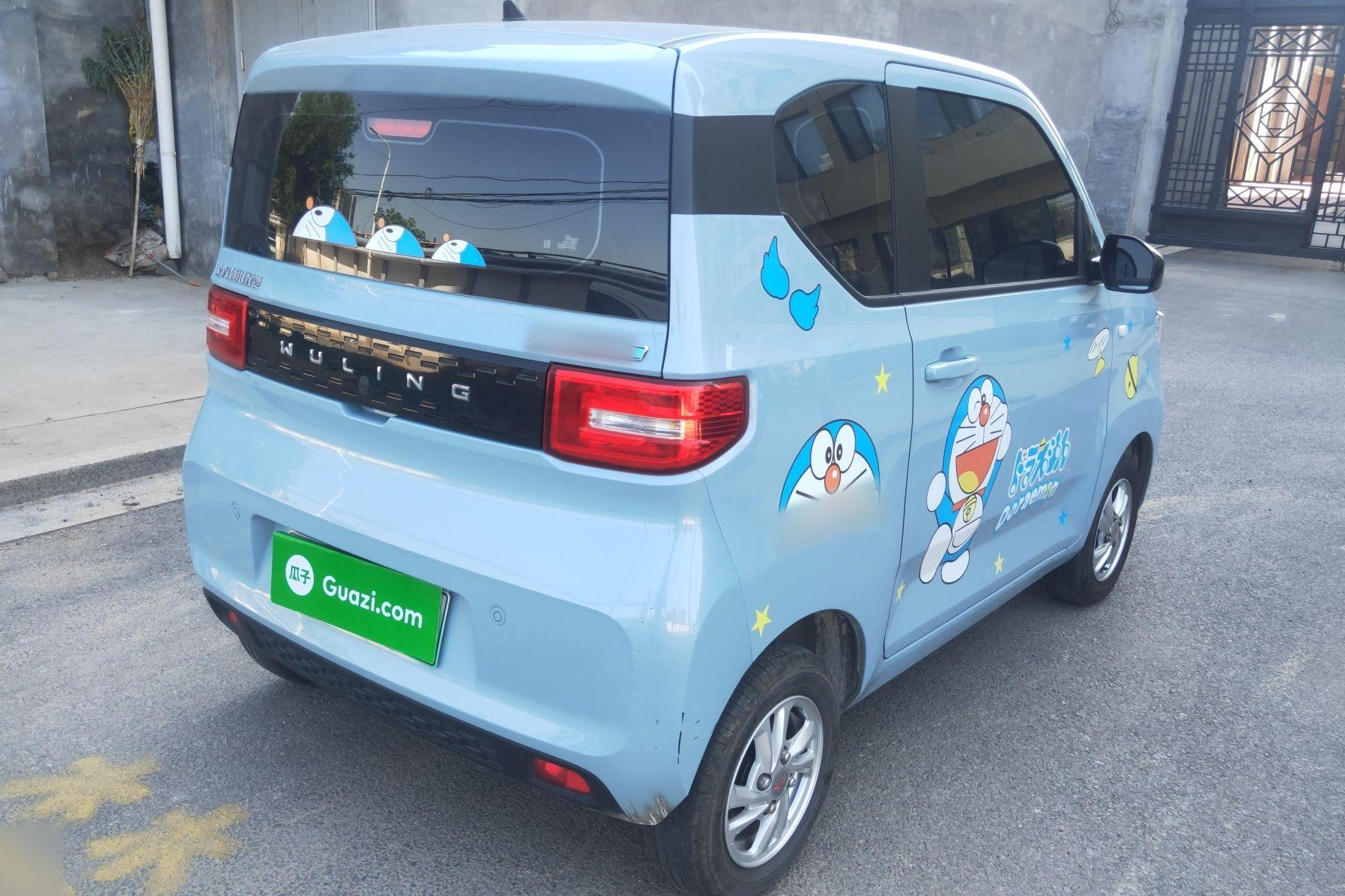 五菱汽车 宏光MINI EV 2020款 自在款 磷酸铁锂