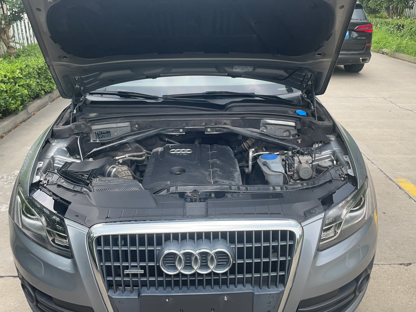 奥迪Q5 2011款 2.0TFSI 技术型