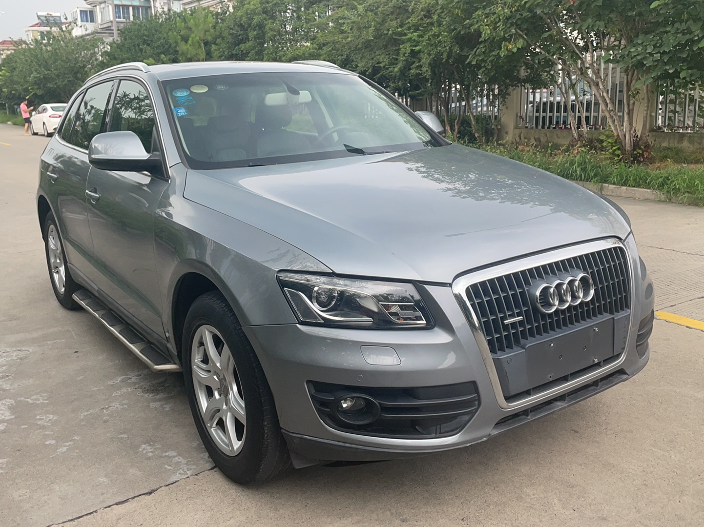 奥迪Q5 2011款 2.0TFSI 技术型