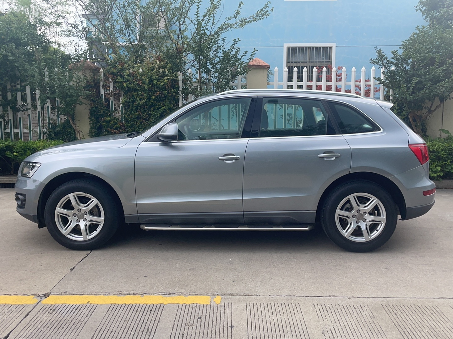 奥迪Q5 2011款 2.0TFSI 技术型