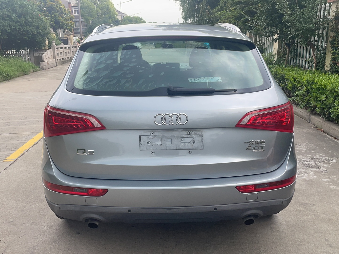 奥迪Q5 2011款 2.0TFSI 技术型