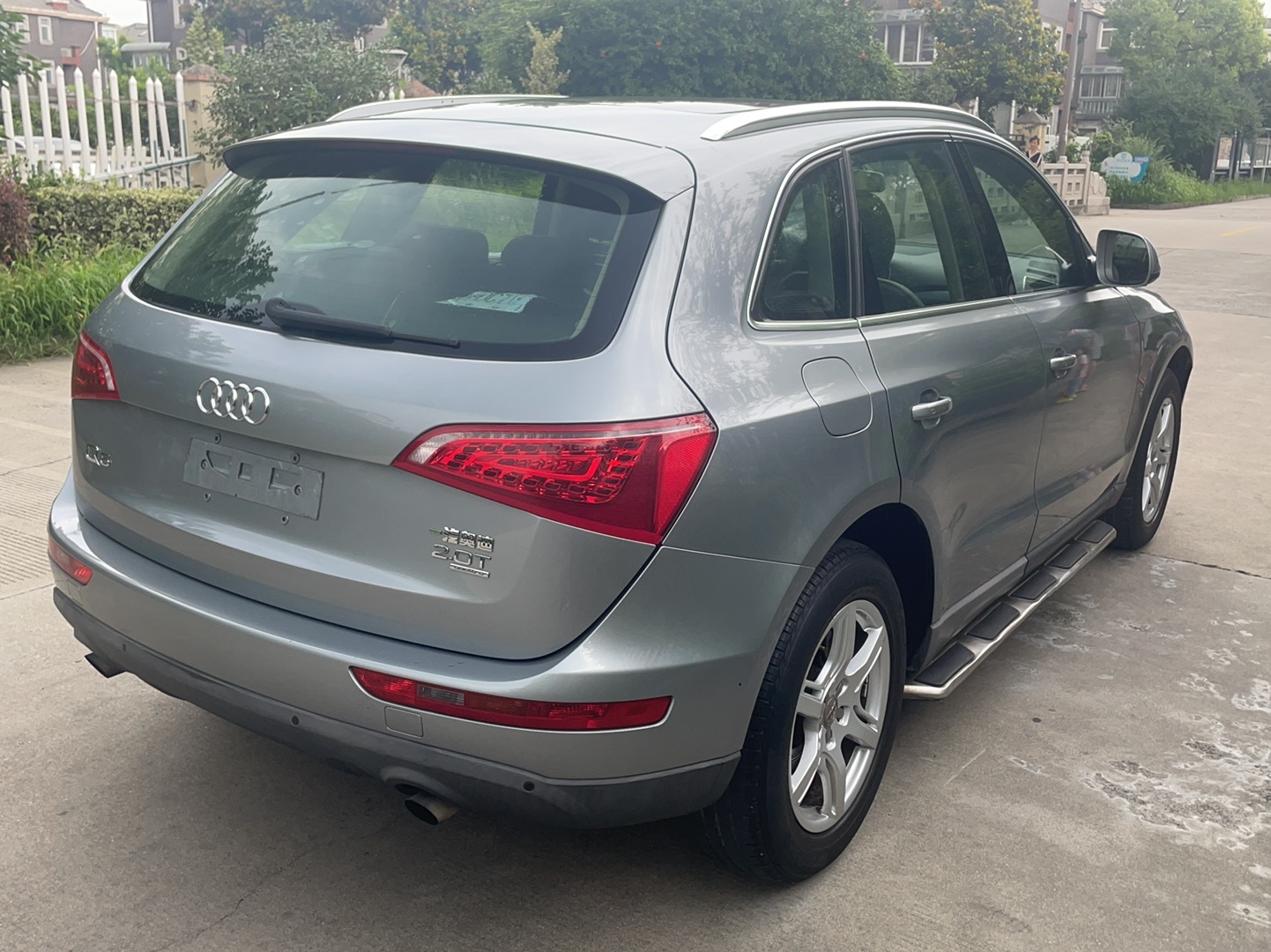 奥迪Q5 2011款 2.0TFSI 技术型