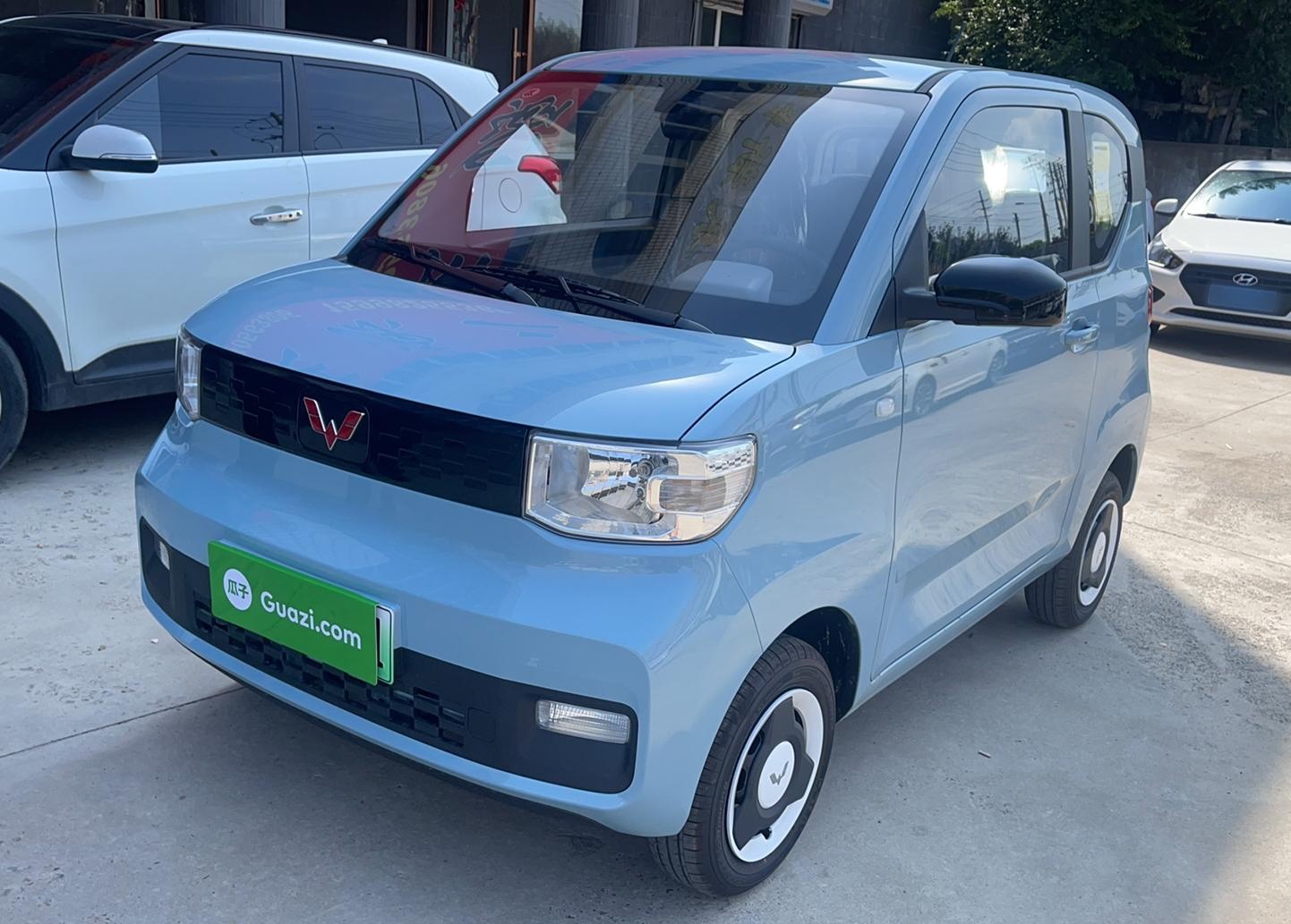 五菱汽车 宏光MINI EV 2022款 轻松款 磷酸铁锂