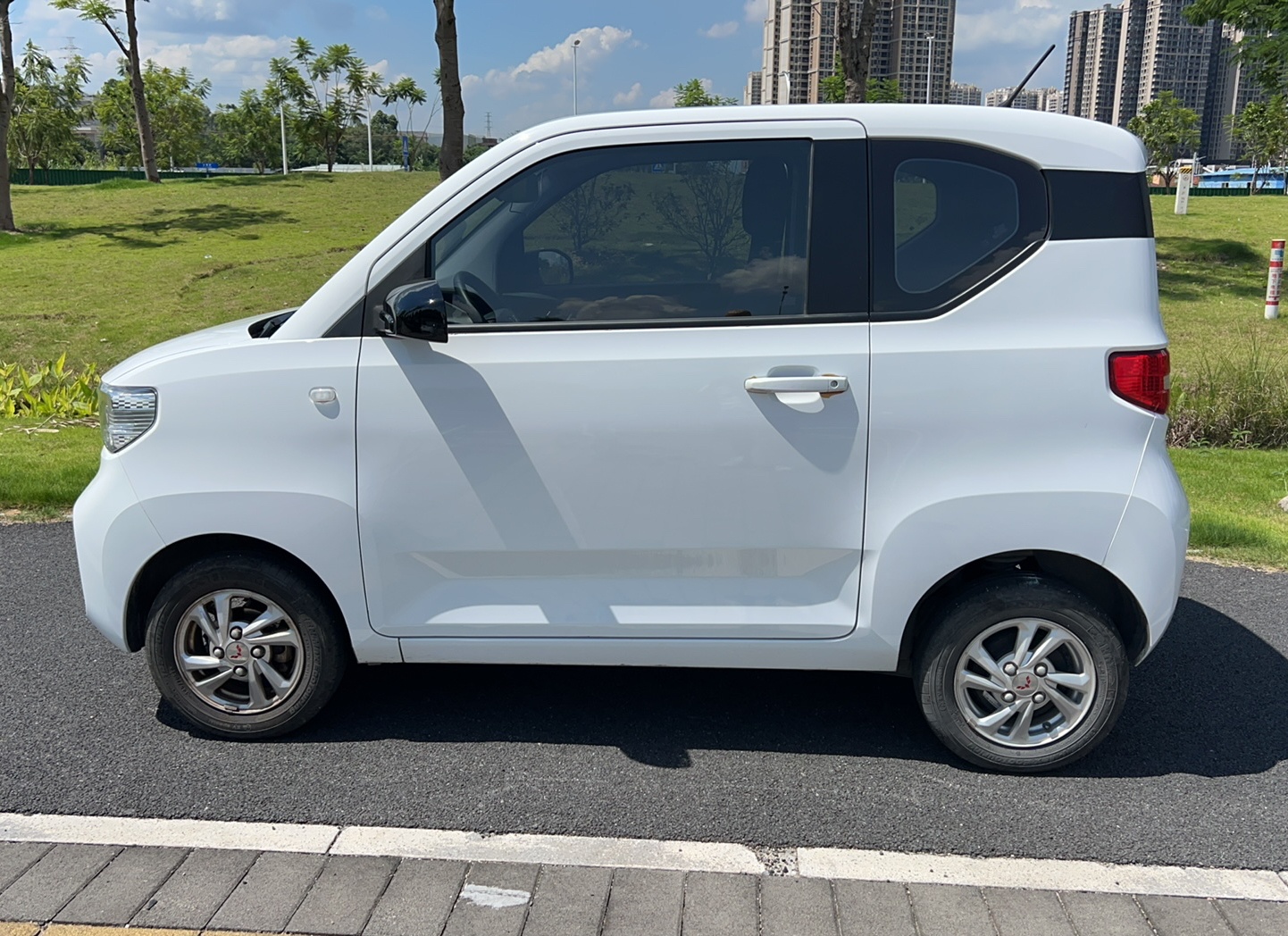 五菱汽车 宏光MINI EV 2020款 自在款 磷酸铁锂