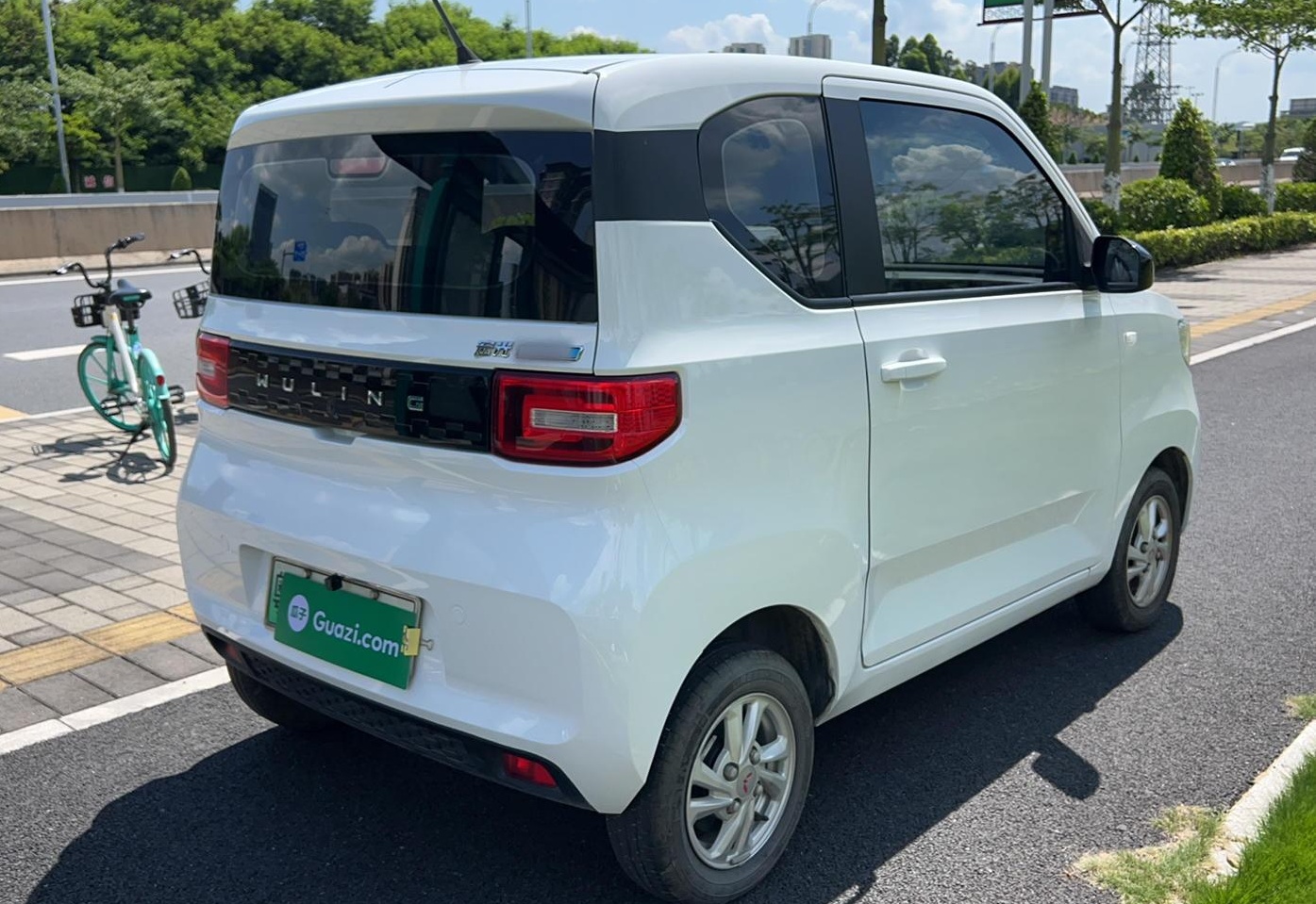 五菱汽车 宏光MINI EV 2020款 自在款 磷酸铁锂