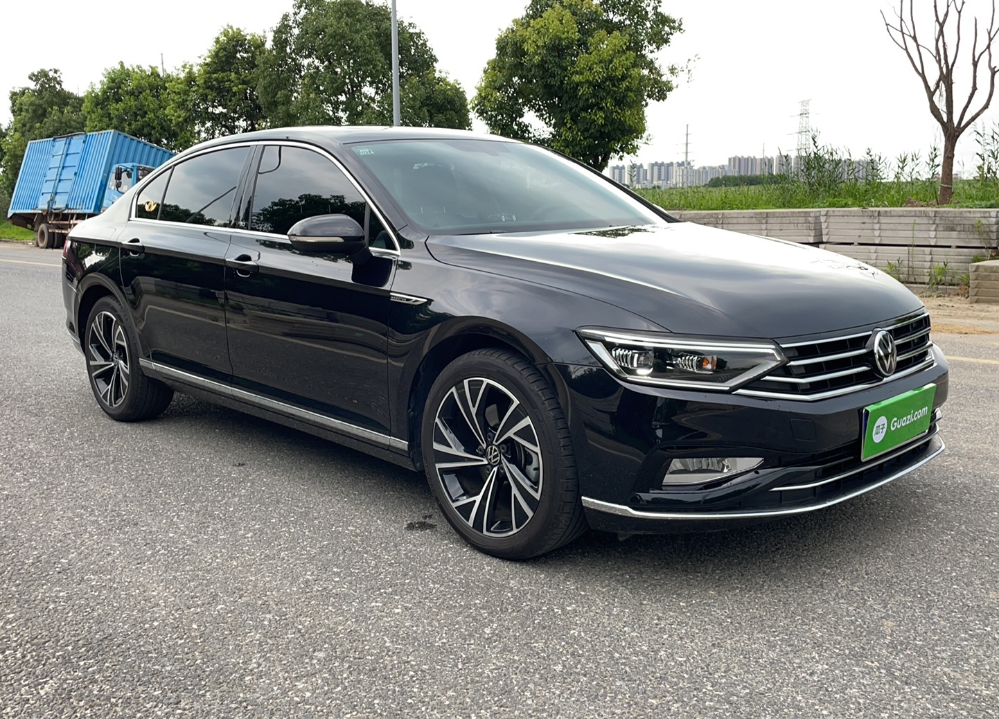 大众 迈腾 2021款 330TSI DSG 30周年纪念版