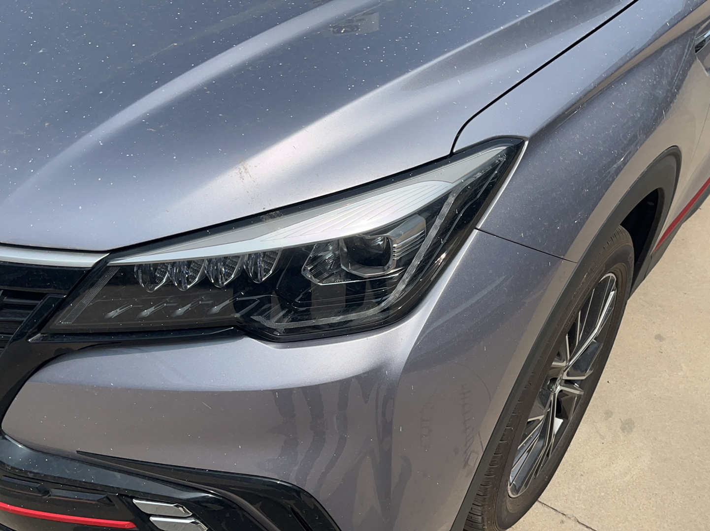 长安CS85 COUPE 2023款 1.5T DCT豪华型