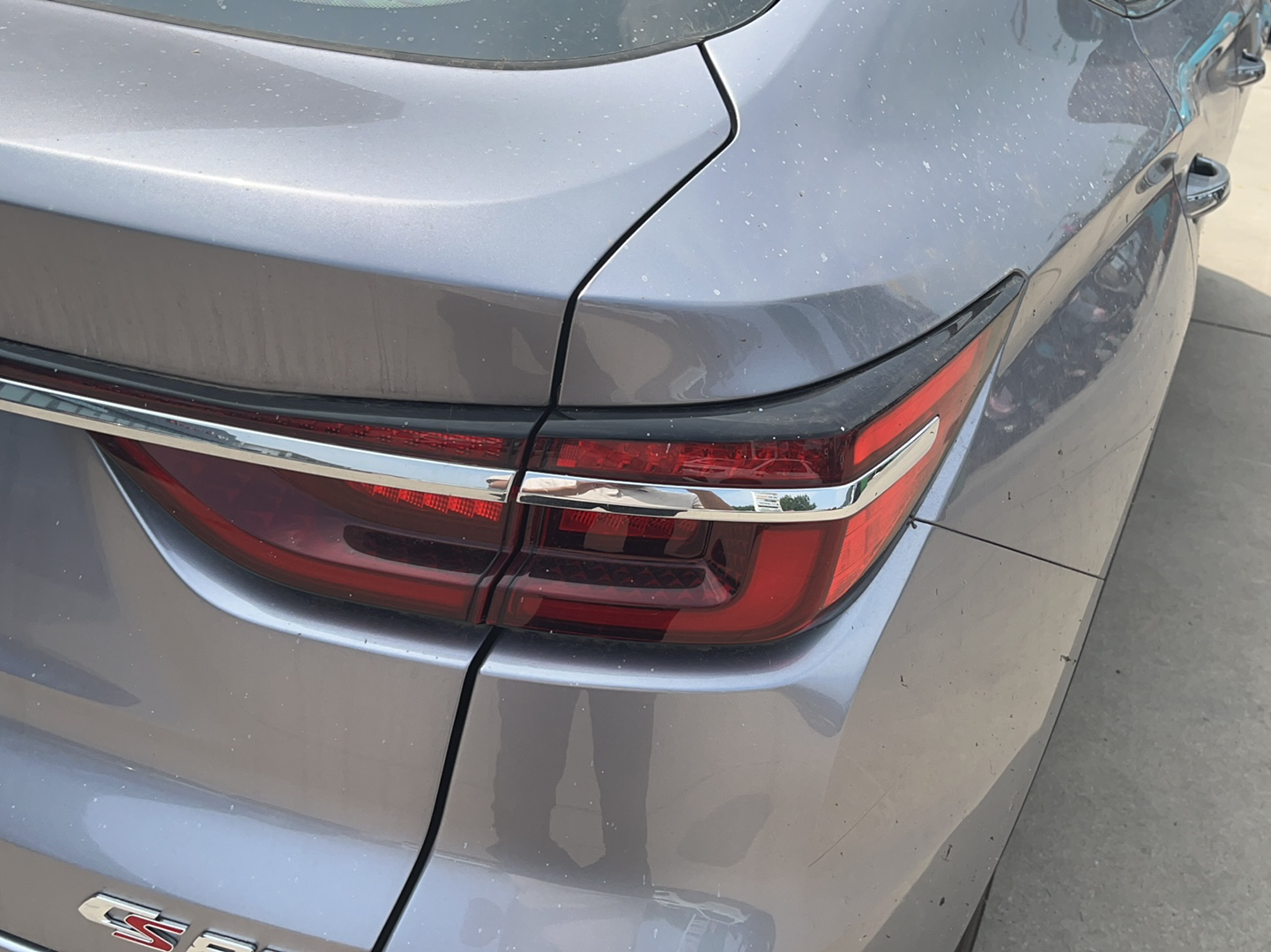 长安CS85 COUPE 2023款 1.5T DCT豪华型