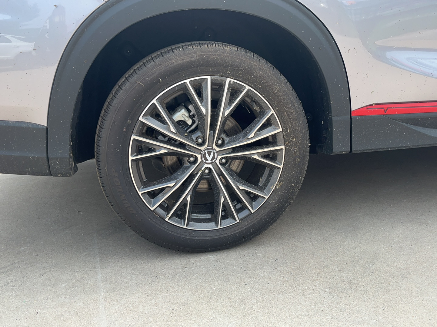 长安CS85 COUPE 2023款 1.5T DCT豪华型