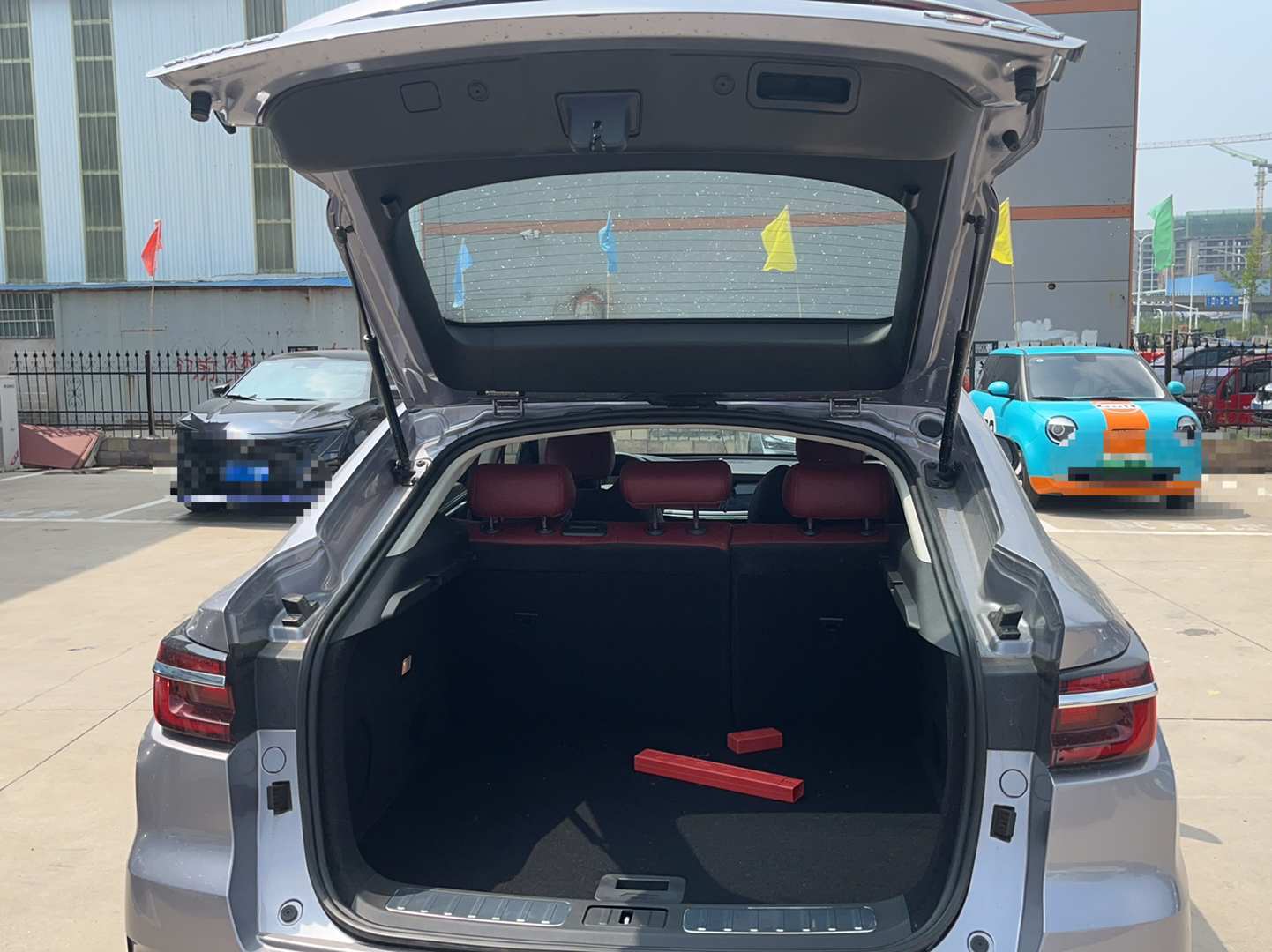 长安CS85 COUPE 2023款 1.5T DCT豪华型