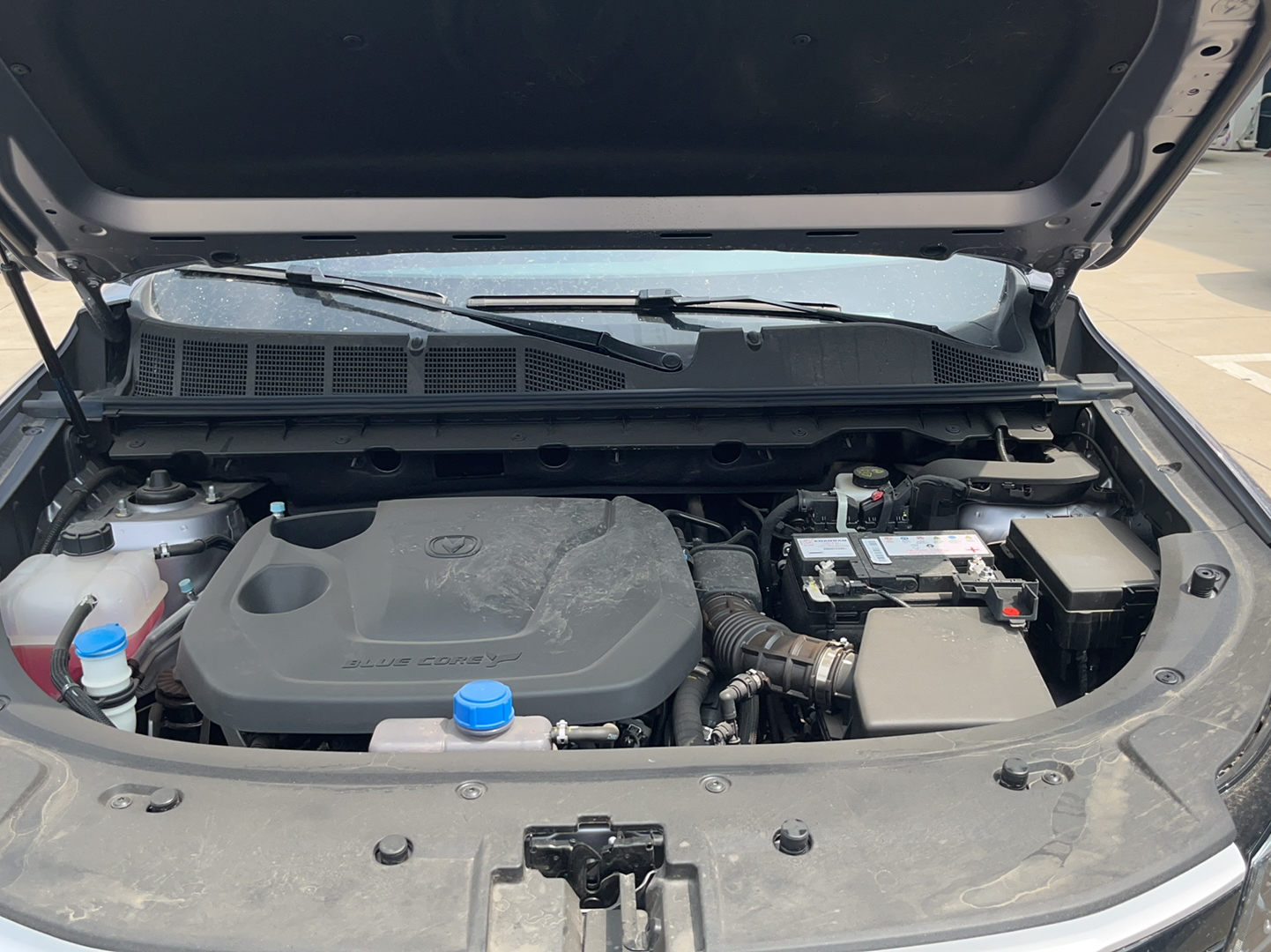 长安CS85 COUPE 2023款 1.5T DCT豪华型