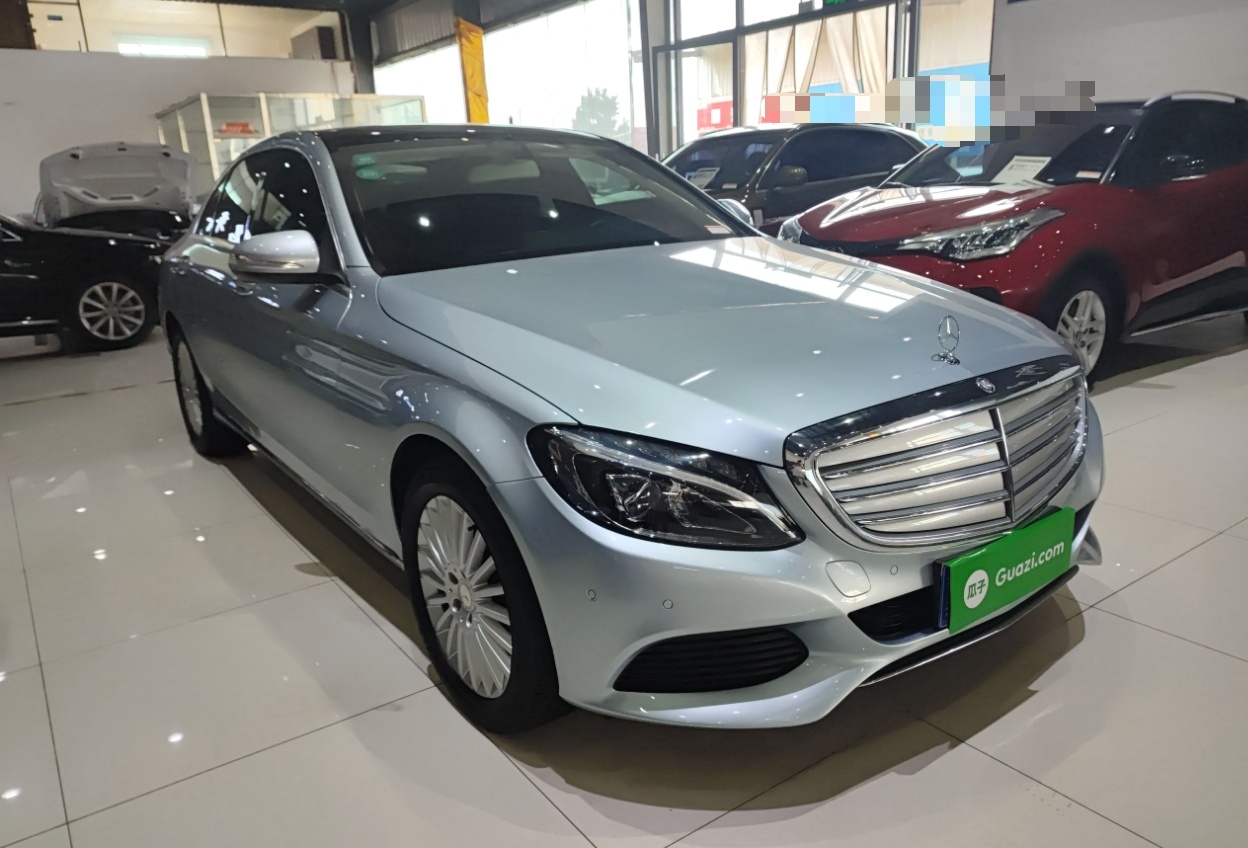 奔驰C级 2015款 C 200 L