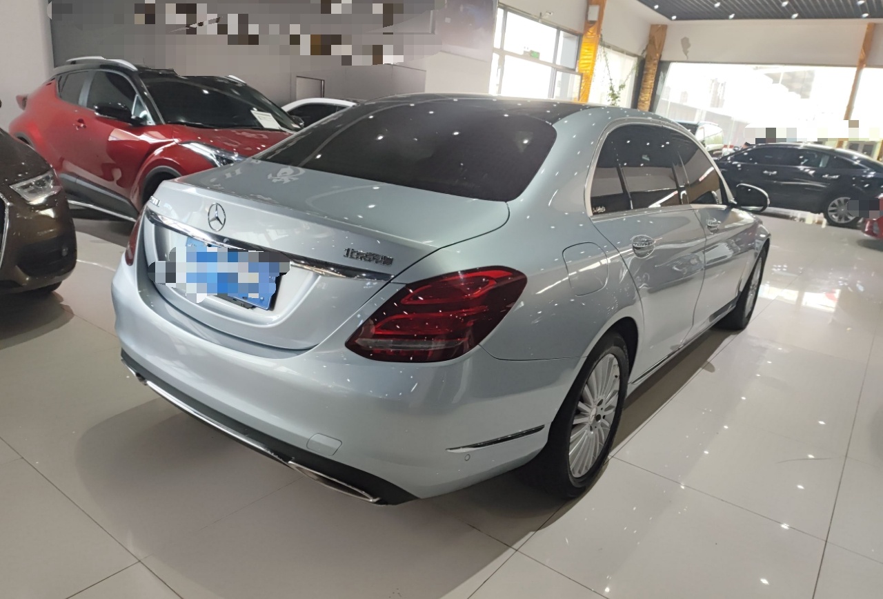 奔驰C级 2015款 C 200 L