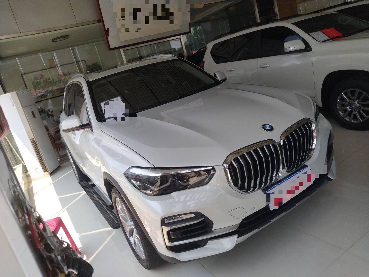 宝马X5 2020款 xDrive30i X设计套装