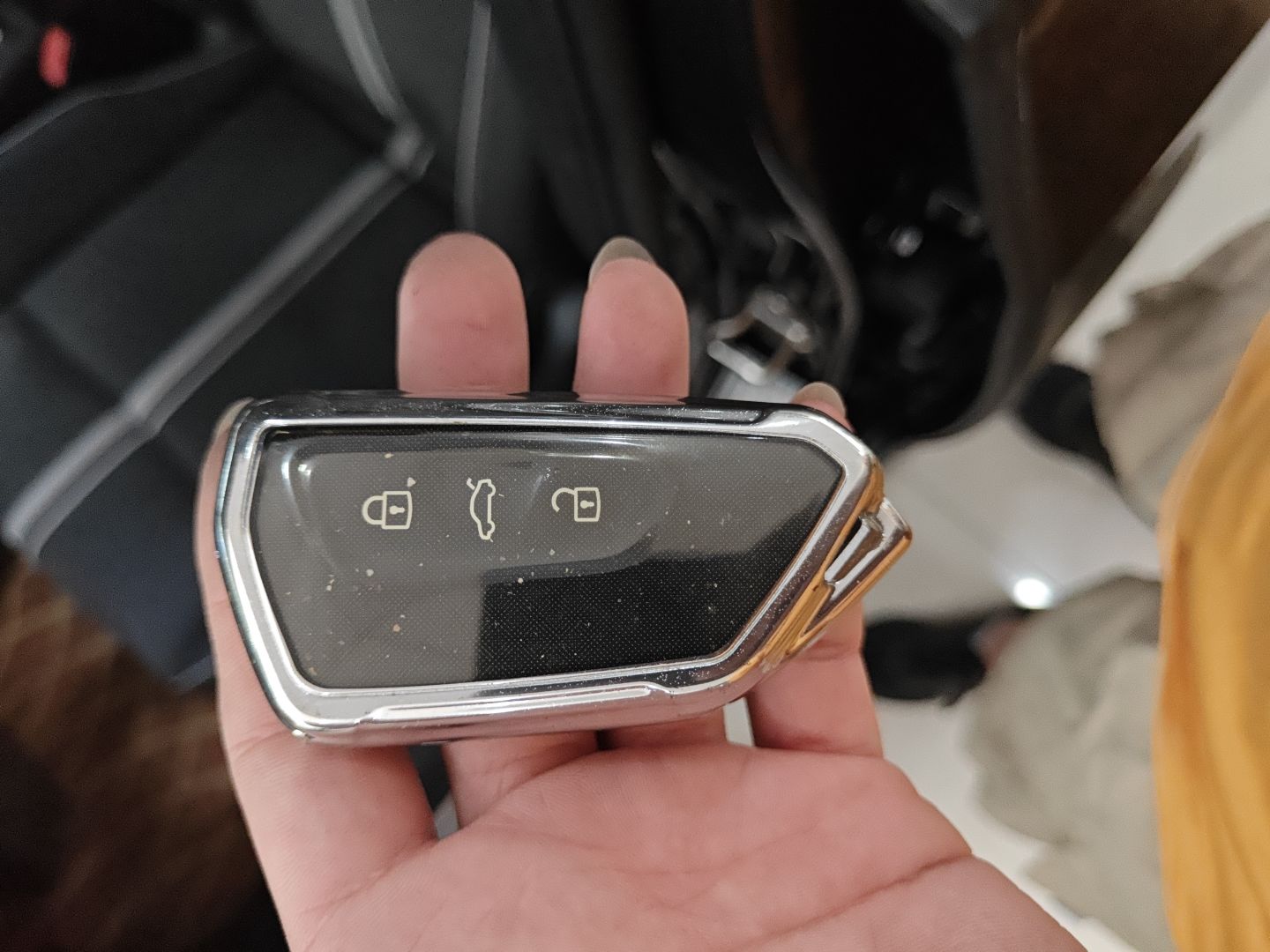 大众 高尔夫 2021款 280TSI DSG R-Line