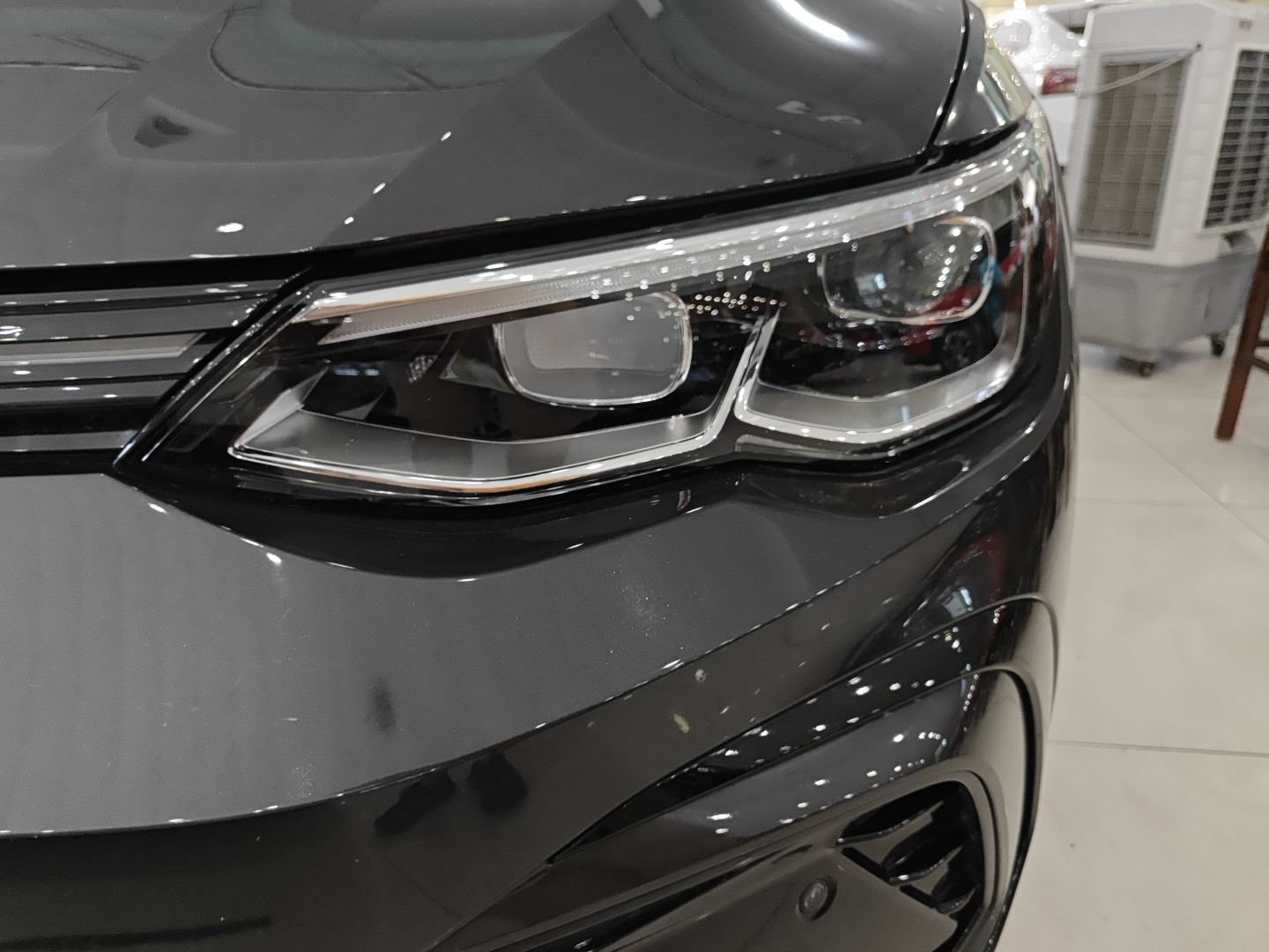 大众 高尔夫 2021款 280TSI DSG R-Line