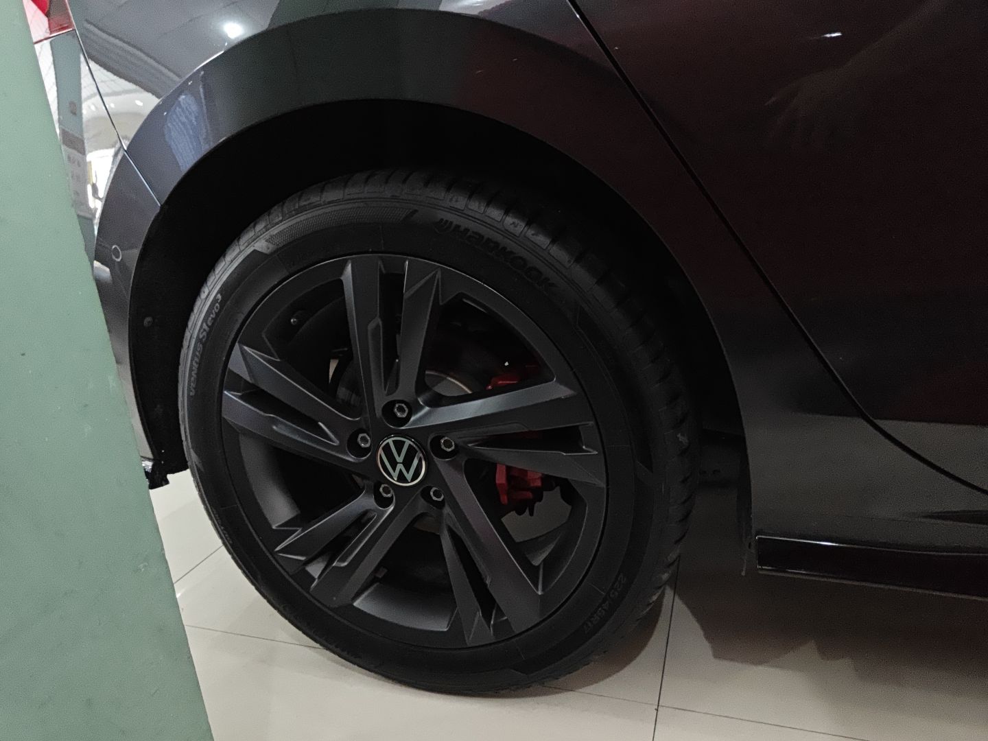 大众 高尔夫 2021款 280TSI DSG R-Line