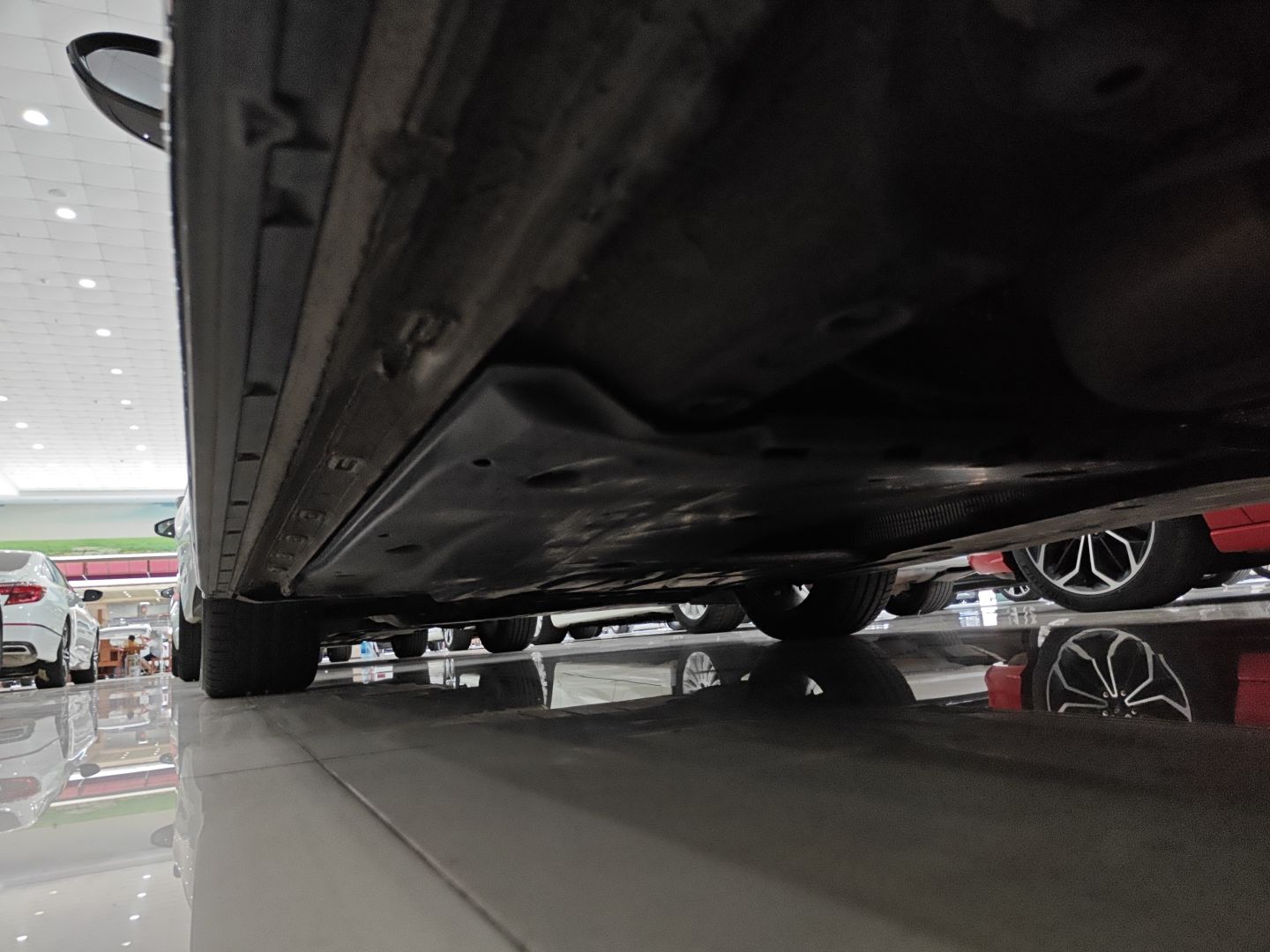 大众 高尔夫 2021款 280TSI DSG R-Line