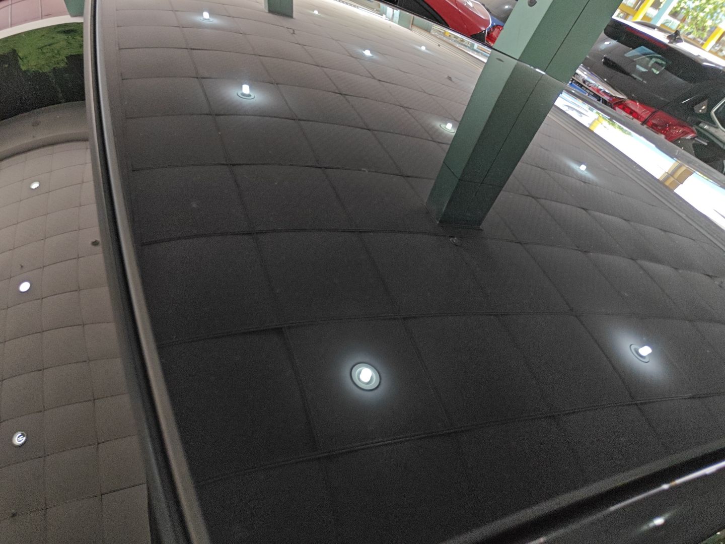 大众 高尔夫 2021款 280TSI DSG R-Line