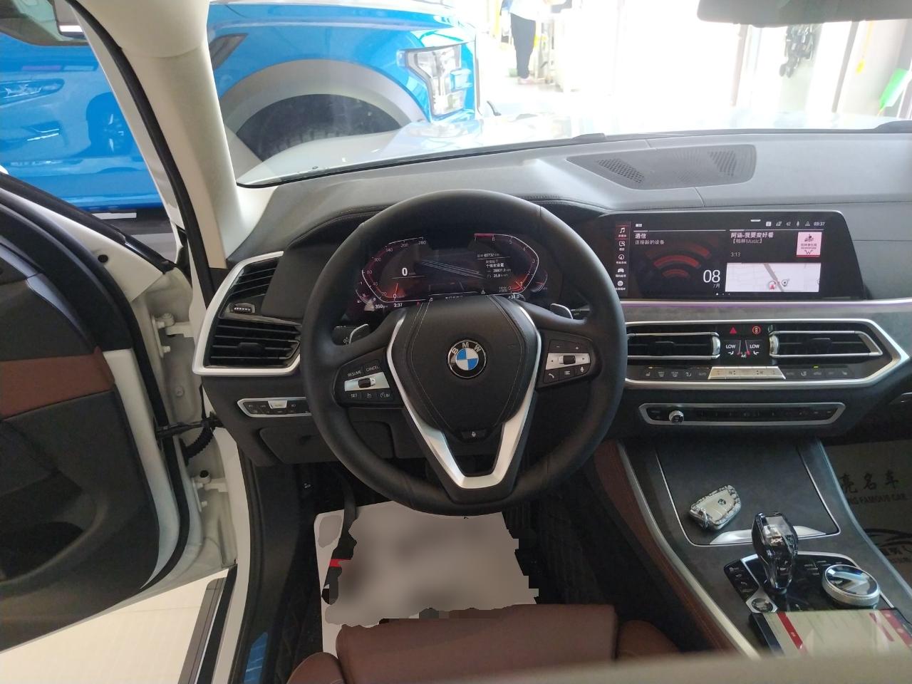 宝马X5 2020款 xDrive30i X设计套装