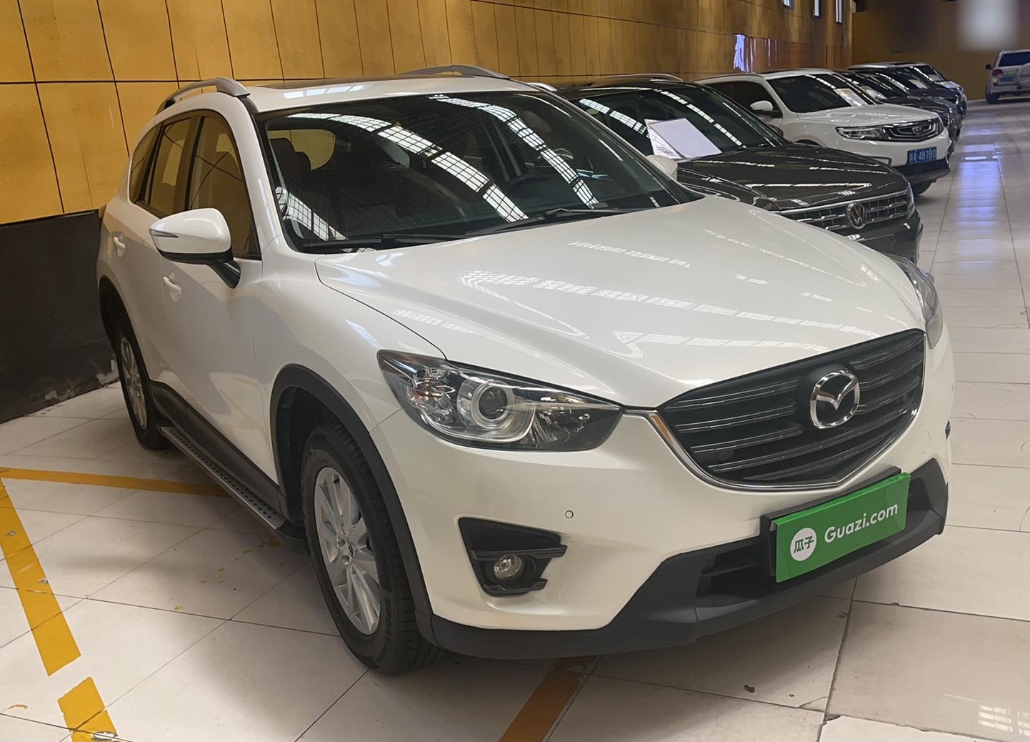 马自达CX-5 2015款 2.0L 自动两驱都市型