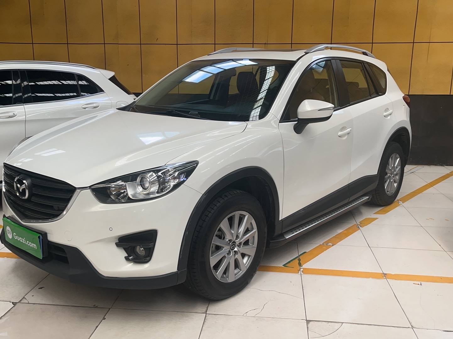 马自达CX-5 2015款 2.0L 自动两驱都市型